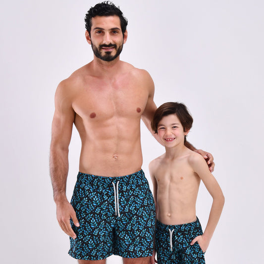 B-Leaves Boy - Beachill