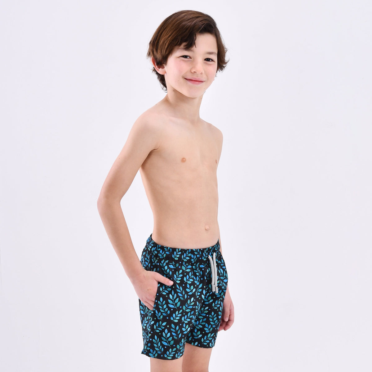 B-Leaves Boy - Beachill