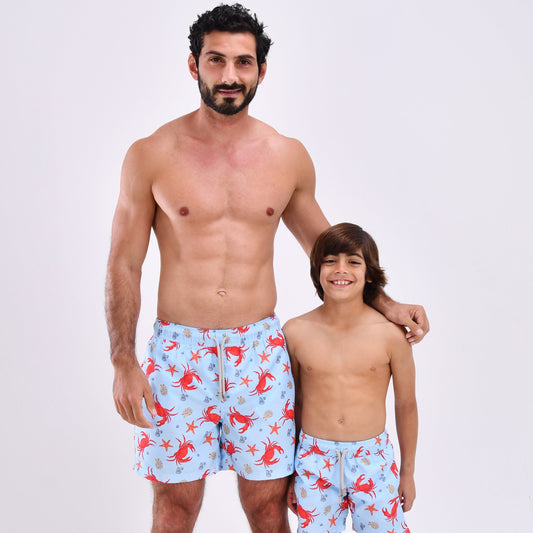 B-Crabbing Boy - Beachill