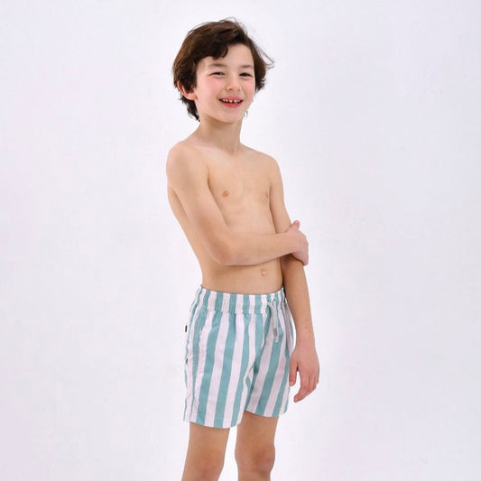 Minty Green Boy - Beachill
