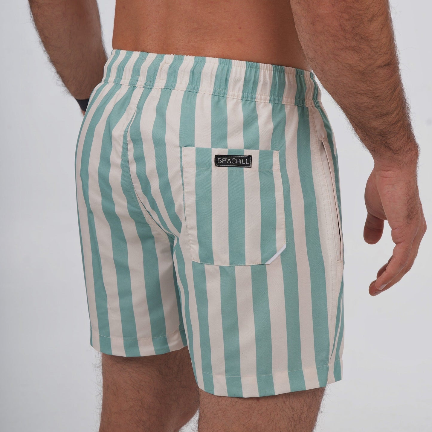 Minty Green - Beachill