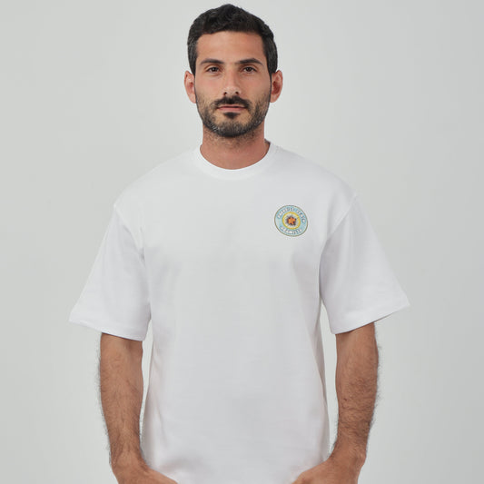 Agamista Oversized T-Shirt (Unisex) - Beachill