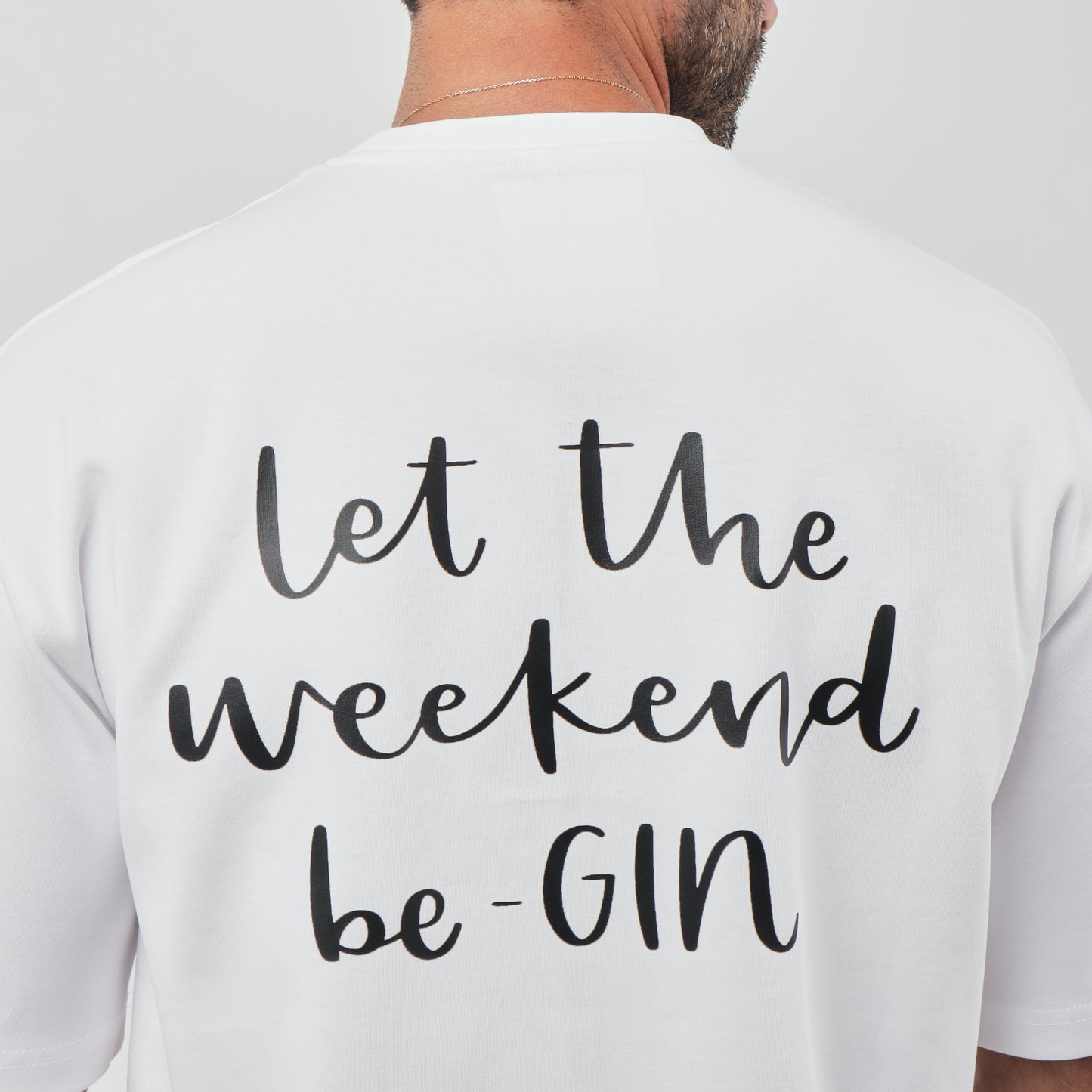 Let The Weekend BeGin T-Shirt (Unisex) - Beachill