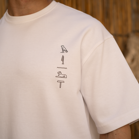 Mother of The World - White (unisex)