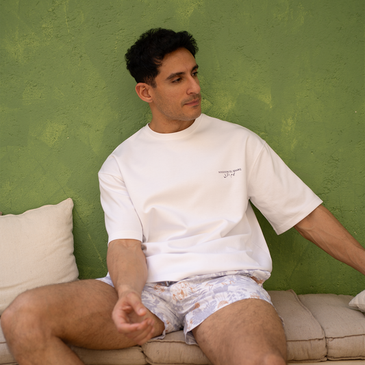 Nogoom El Sharq Tee (unisex)