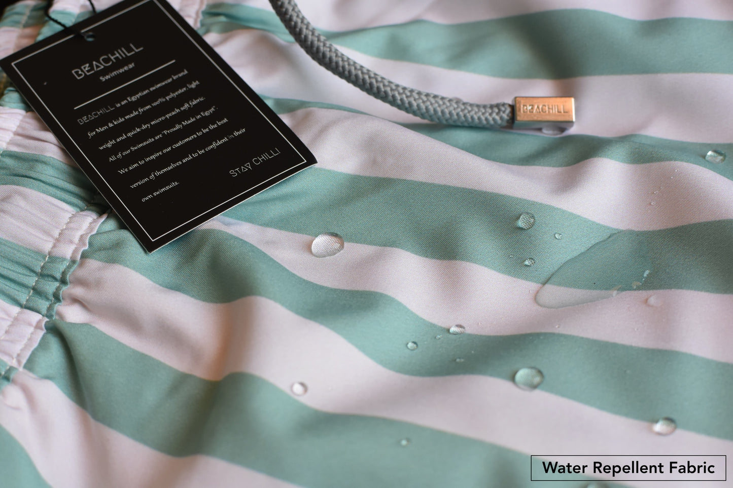 Minty Green - Beachill