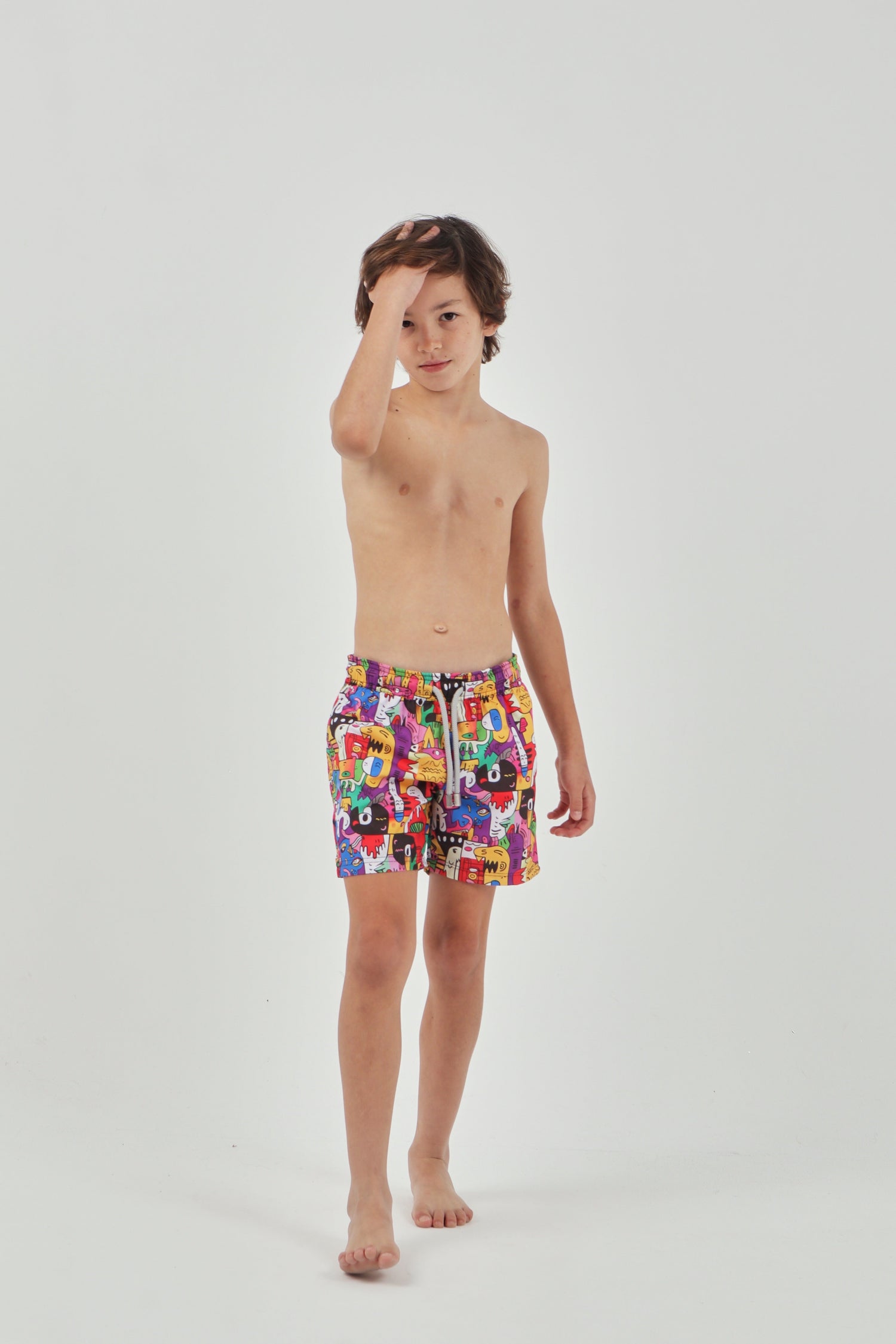 BOYS SWIMSUITS