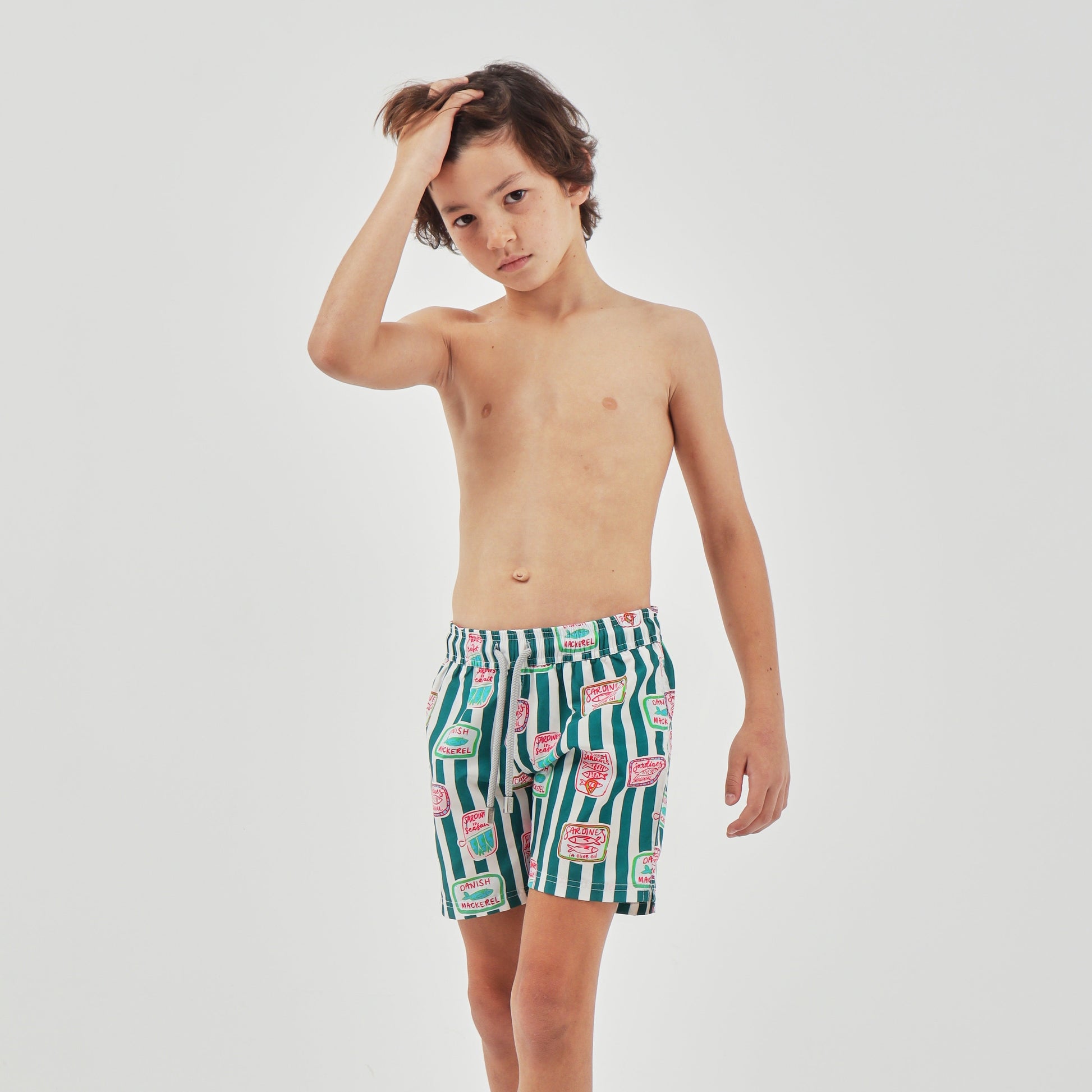 B-Sardines Boy - Beachill