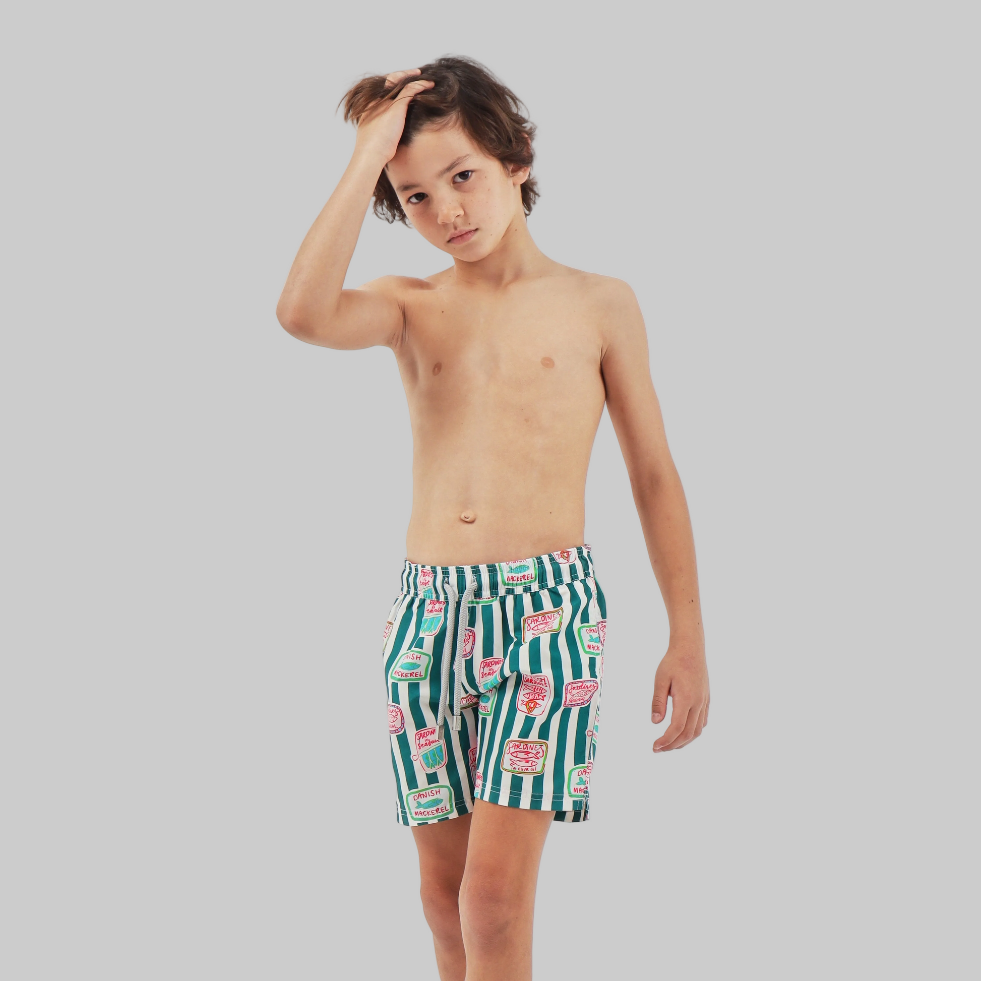 B-Sardines Boy - Beachill