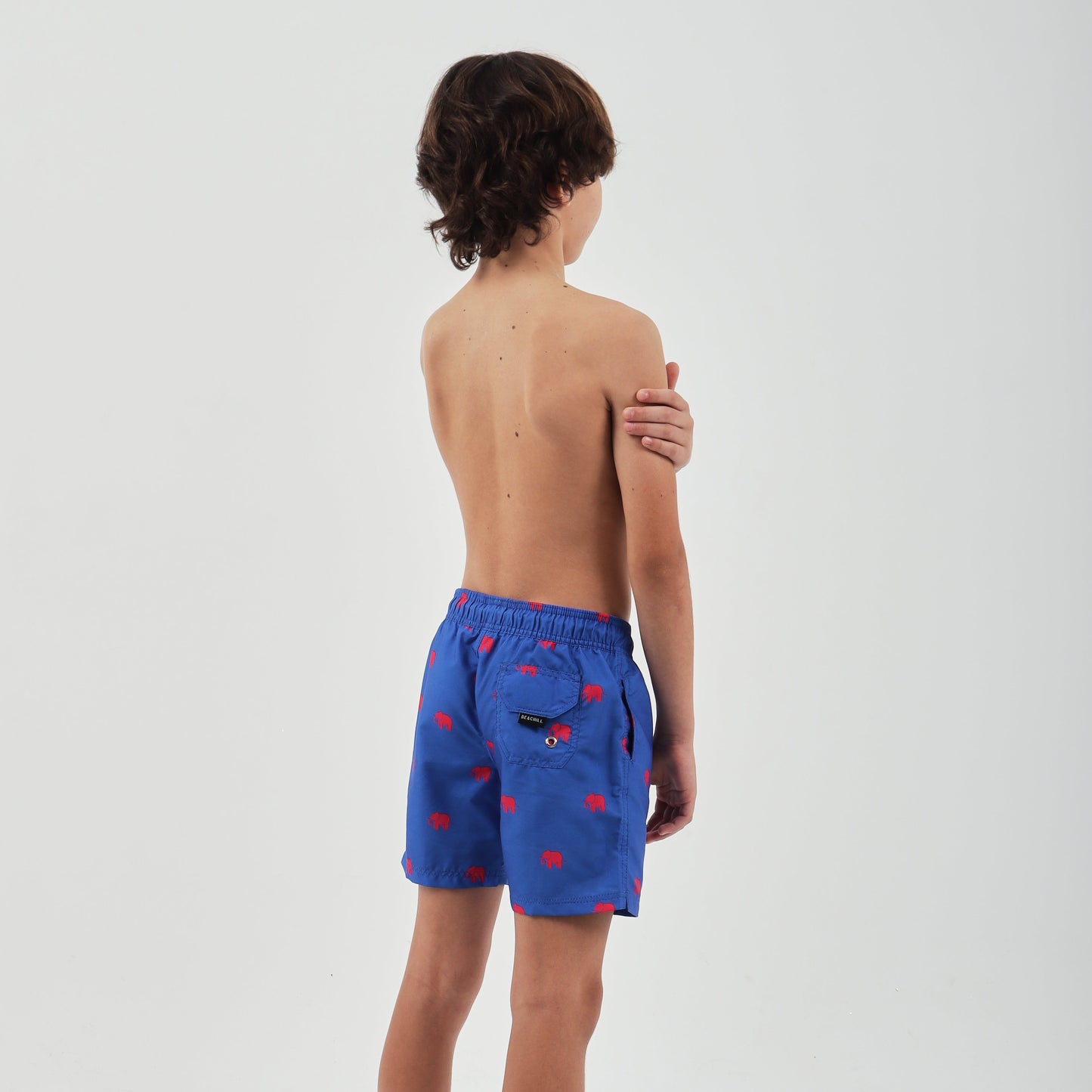 B-Elephant Boy - Beachill