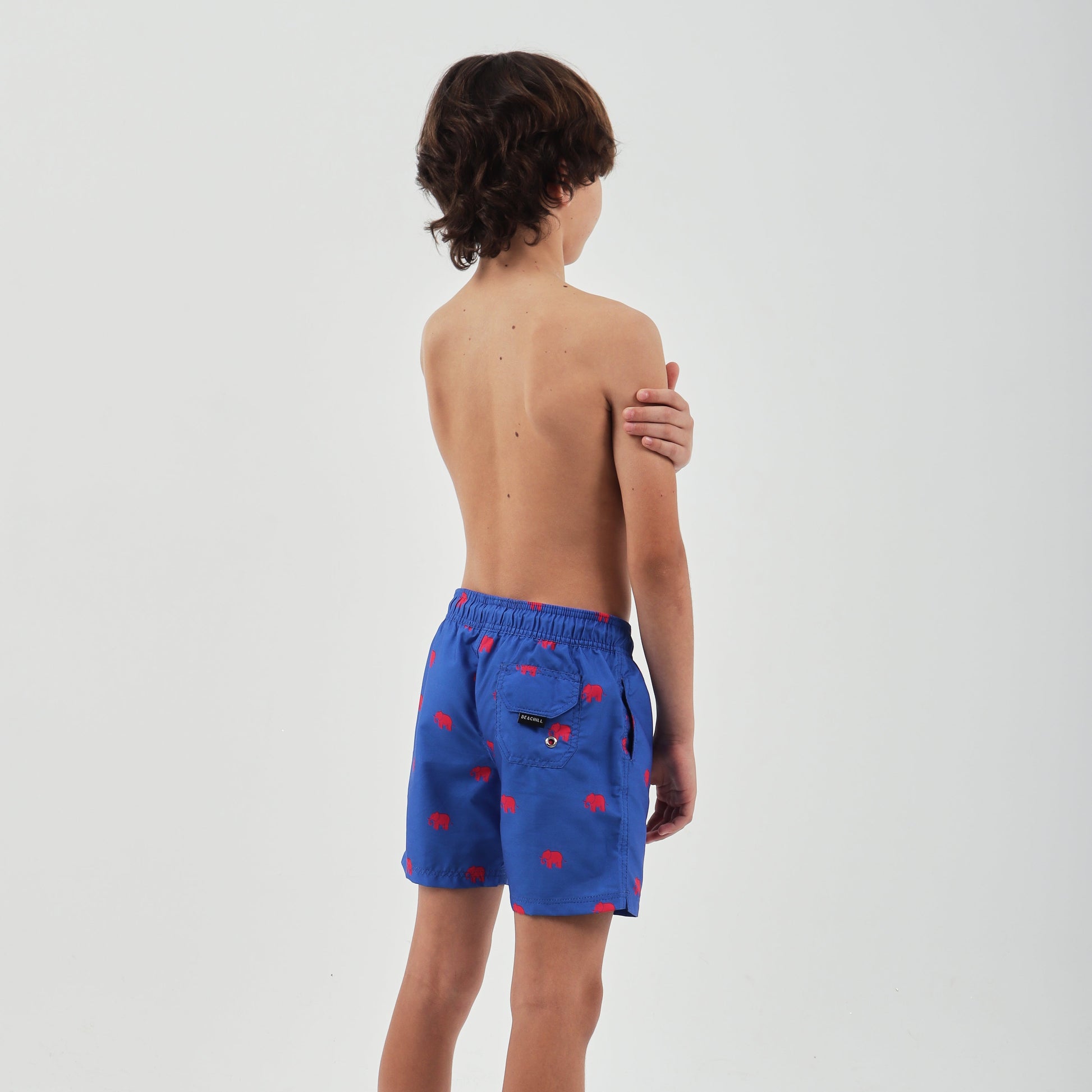 B-Elephant Boy - Beachill