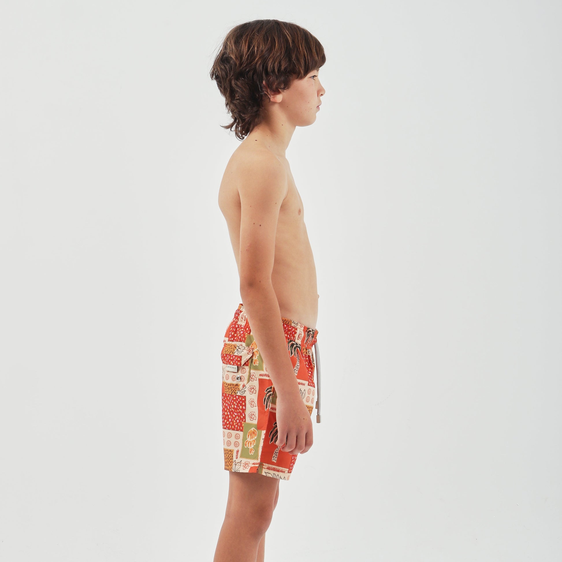 B-Palmique Boy - Beachill