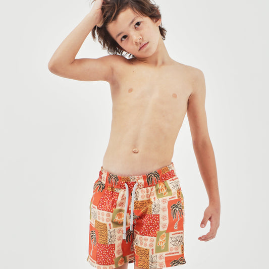 B-Palmique Boy - Beachill