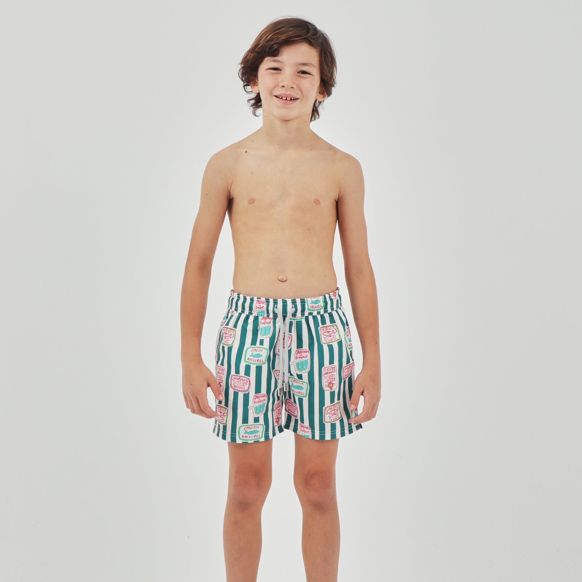 B-Sardines Boy - Beachill