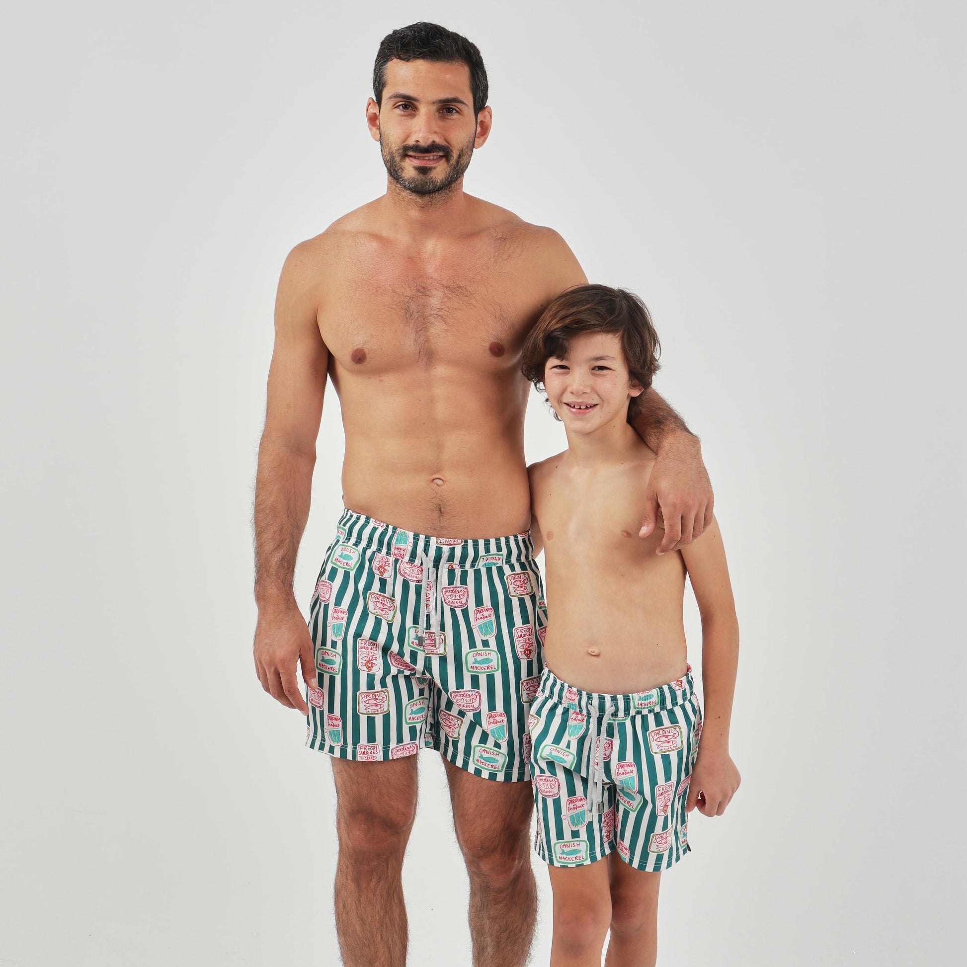 B-Sardines Boy - Beachill