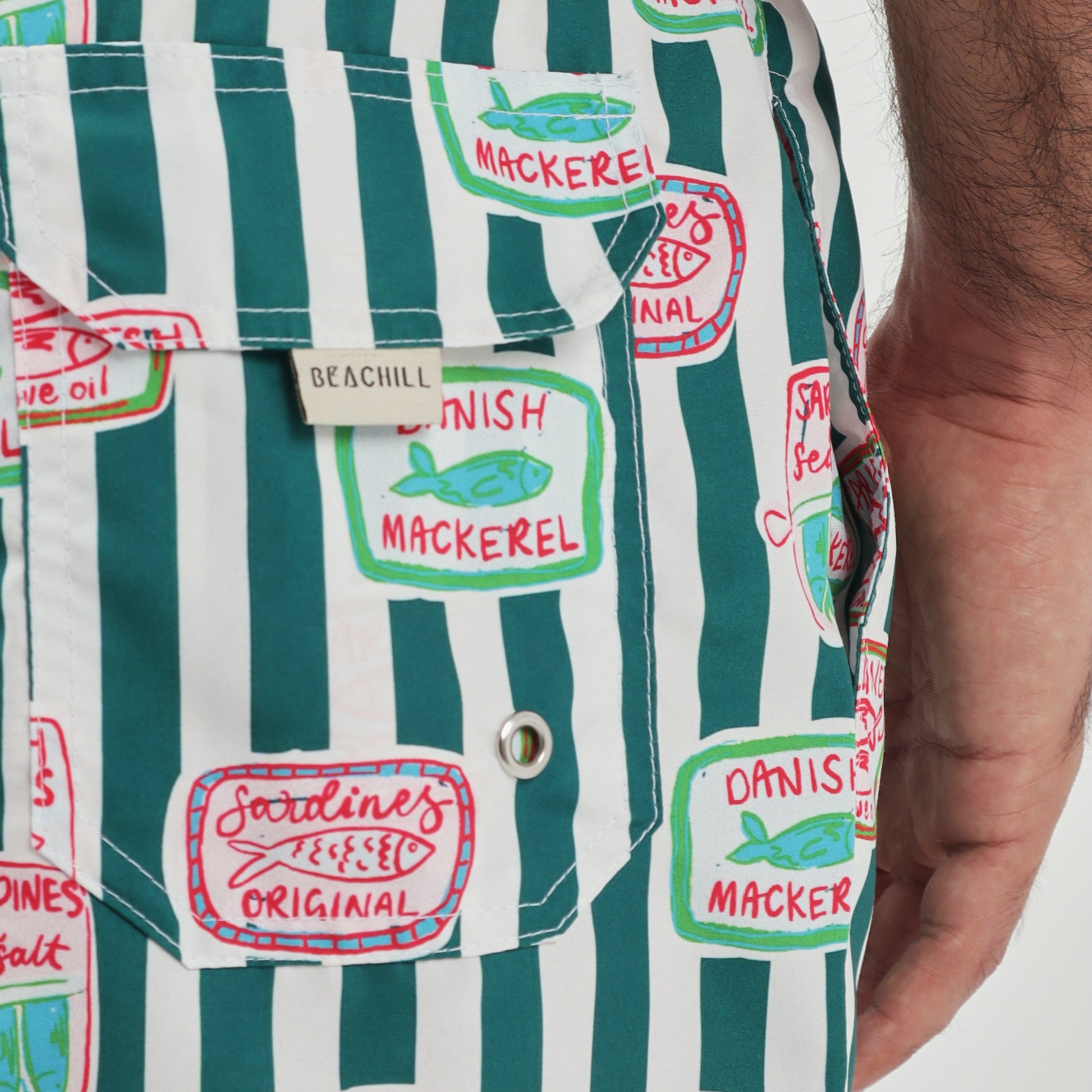 B-Sardines - Beachill