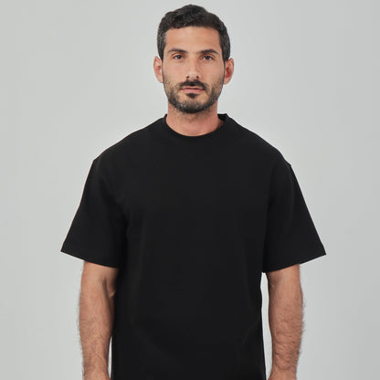 Black Oversized T-Shirt - Beachill