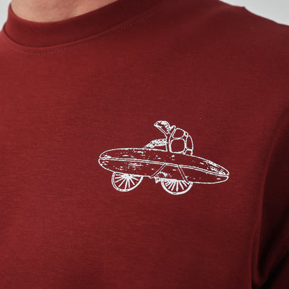 Respect The Locals T-Shirt (Unisex) - Beachill