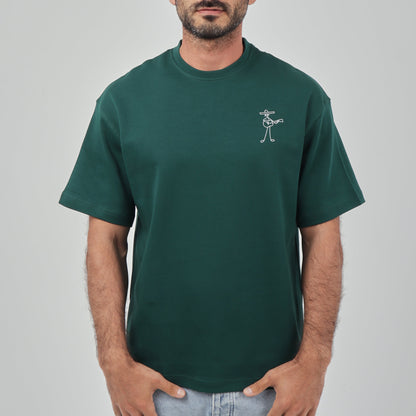 Mexicano Oversized T-Shirt (Unisex) - Beachill