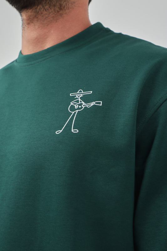 Mexicano Oversized T-Shirt (Unisex) - Beachill