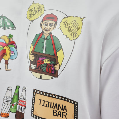Agamista Oversized T-Shirt (Unisex) - Beachill