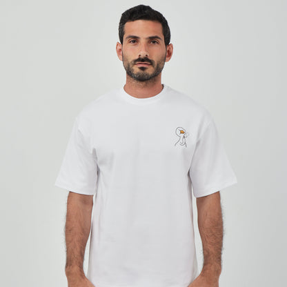 Smokuck Oversized T-Shirt (Unisex) - Beachill