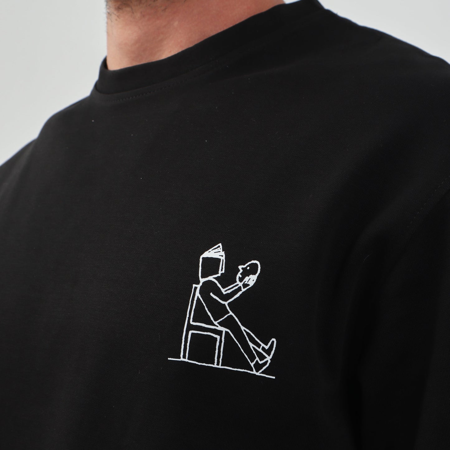 Inkseer Oversized T-Shirt (Unisex) - Beachill