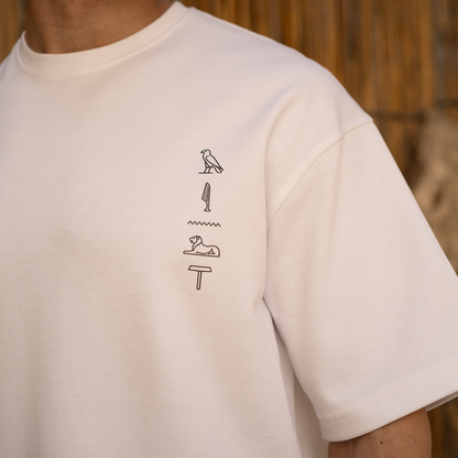 Mother of The World - White (unisex) - Beachill