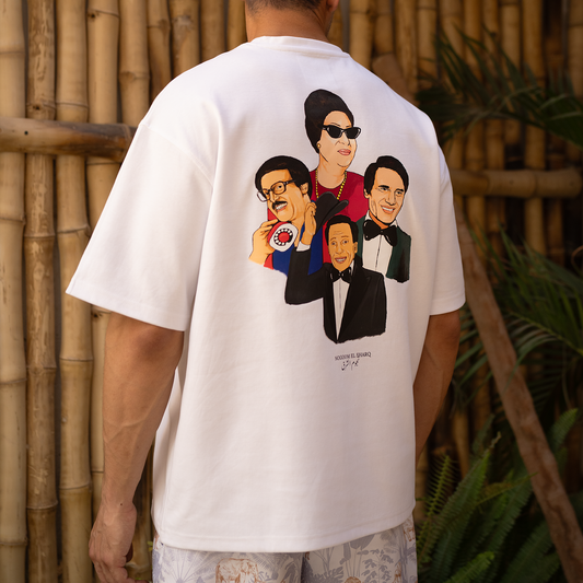 Nogoom El Sharq Tee (unisex)