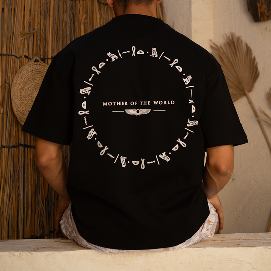 Mother of The World - Black (unisex)