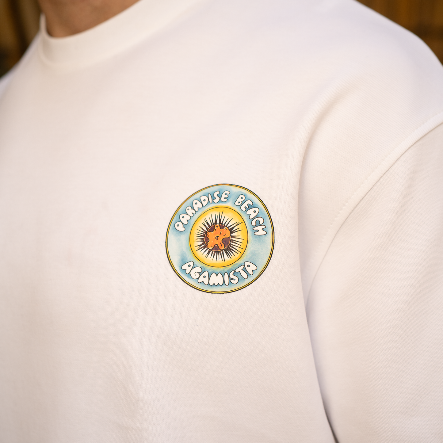 Agamista Oversized T-Shirt (Unisex) - Beachill