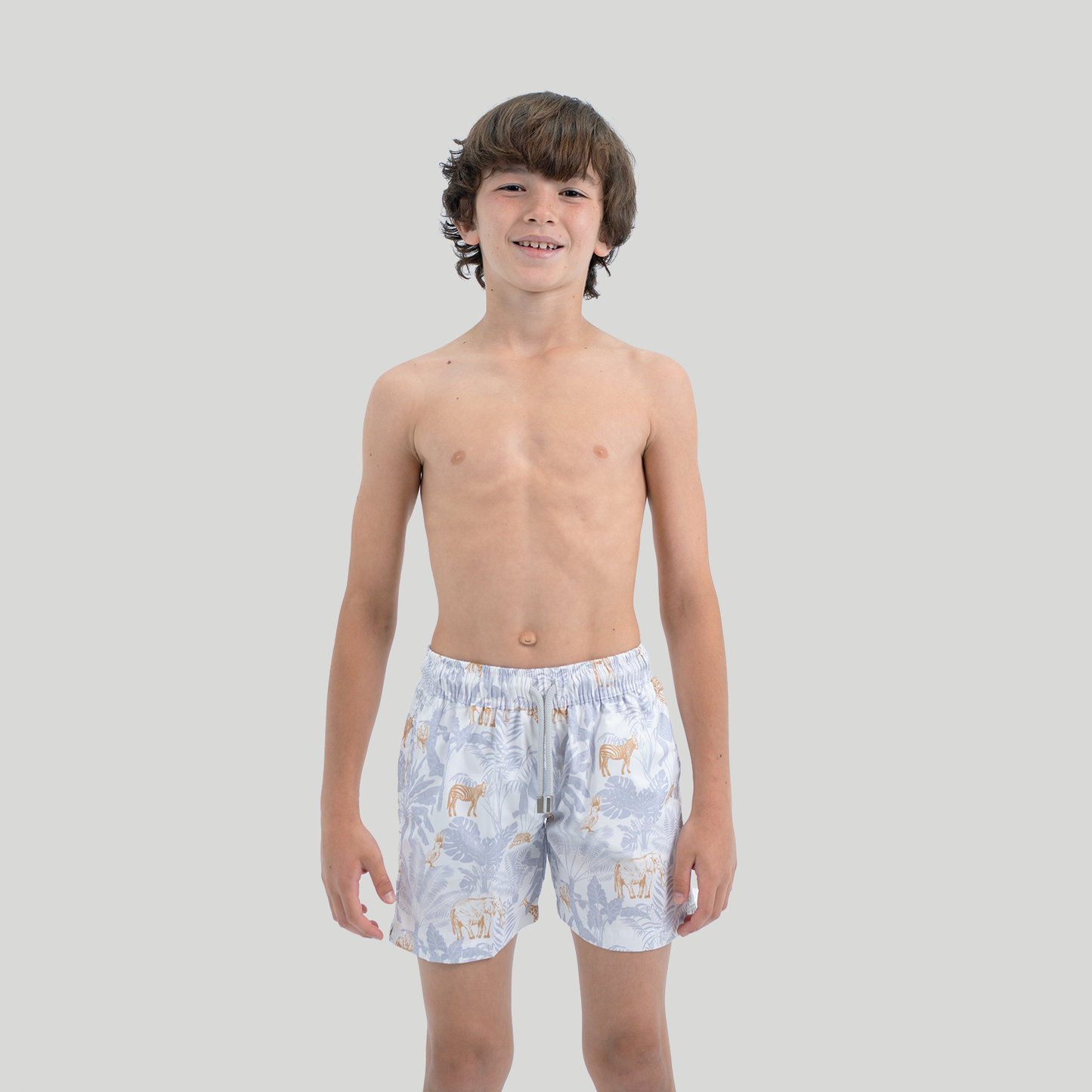 B-Jungle Boy - Beachill