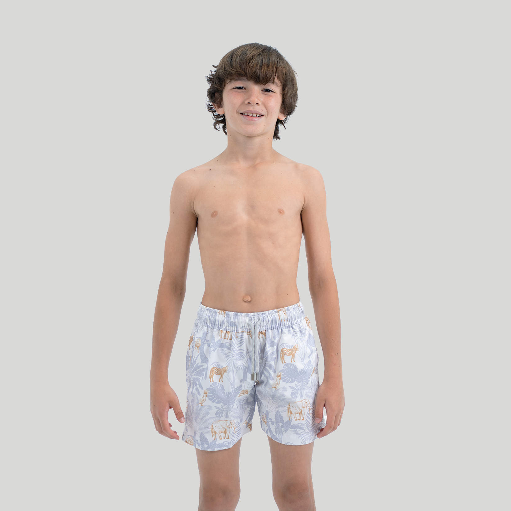 B-Jungle Boy - Beachill