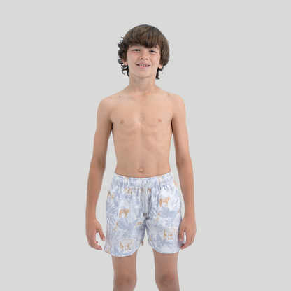B-Jungle Boy - Beachill