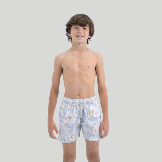B-Jungle Boy - Beachill