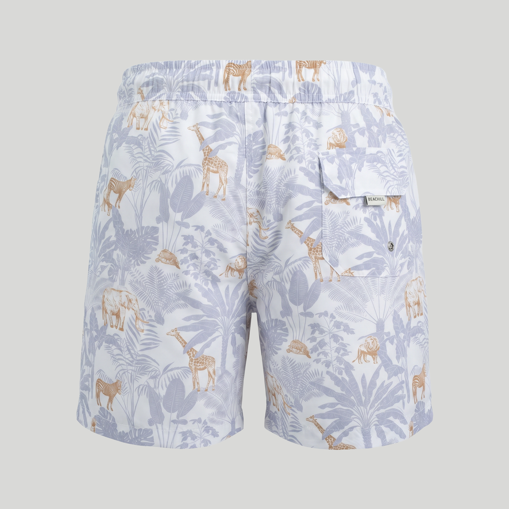 B-Jungle - Beachill