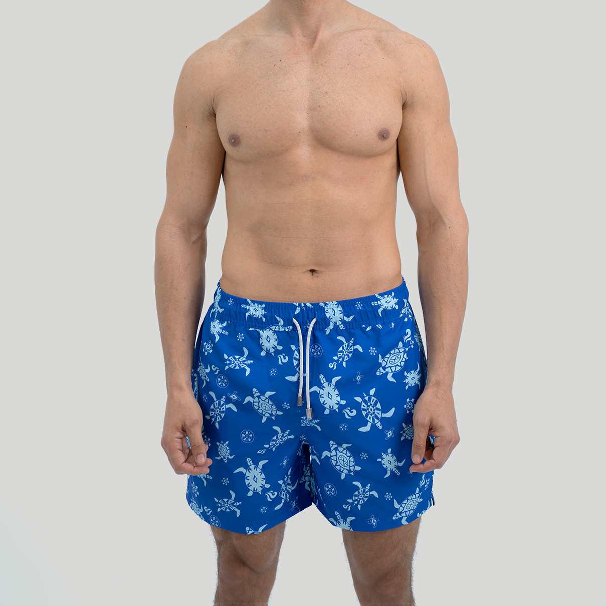 Blue Turtling - Beachill