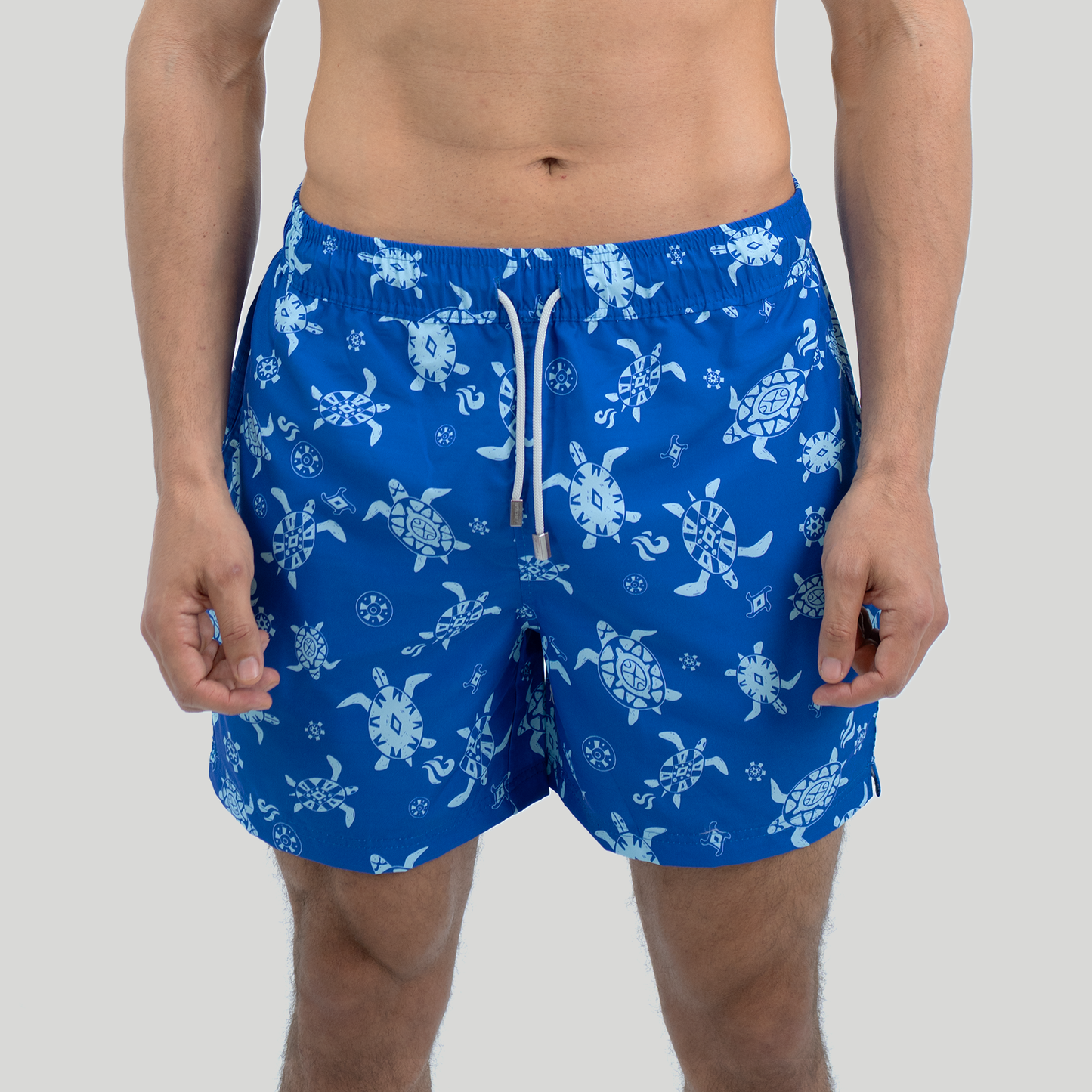 Blue Turtling - Beachill