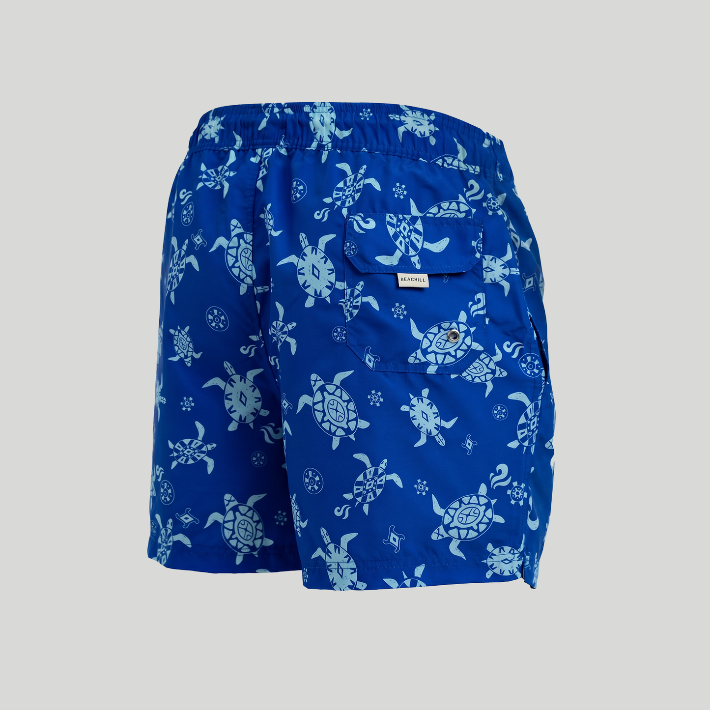 Blue Turtling - Beachill